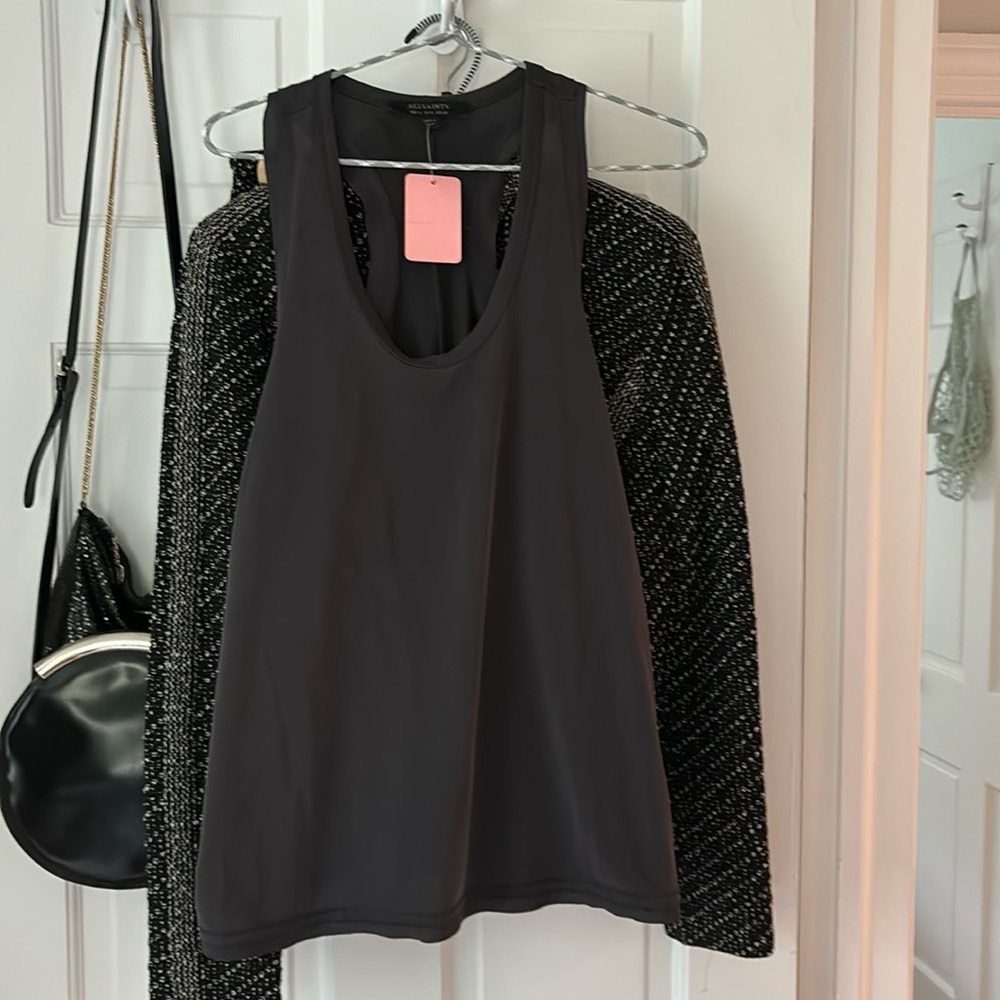 Allsaints tank 6